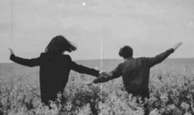 yazıyorum seni her yere.