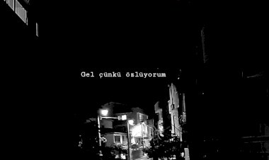 Bunu Sana Yazdığımı Bilmeyeceksin