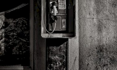 Telefon Kulübesi