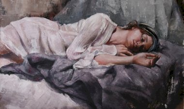 Türkiye'de İş Arayan Bir Kadın