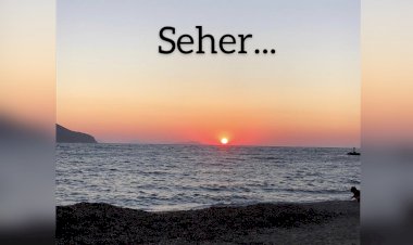 Seher...