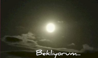 BEKLİYORUM