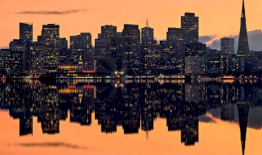 KENTLERİN BİRİNDE