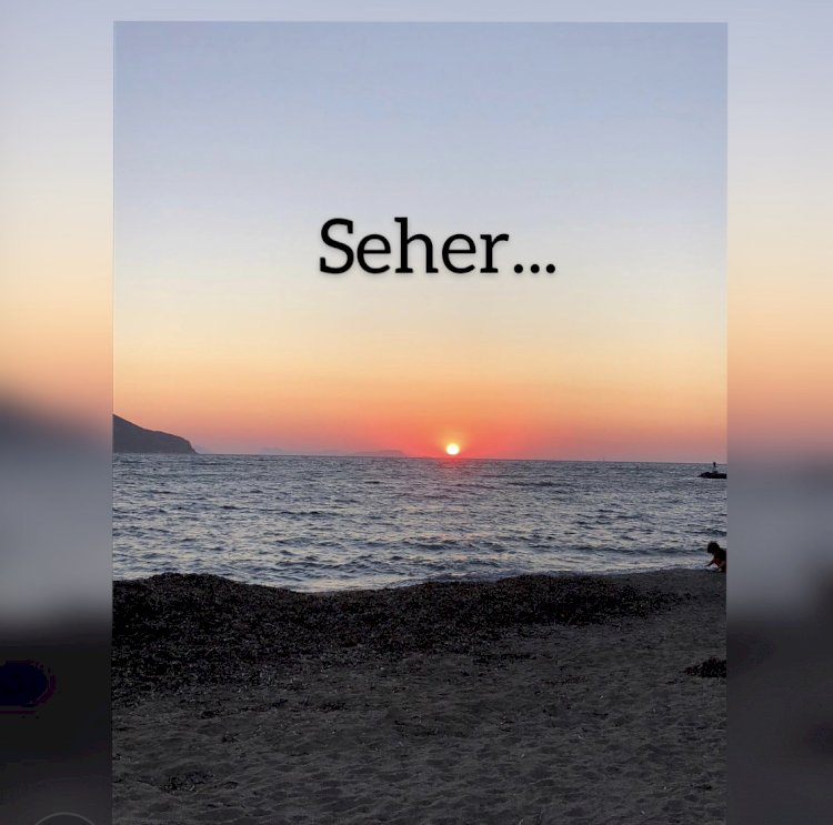 Seher...