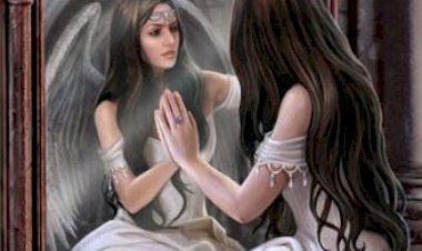 BEN MUTLU BİR ÇOCUK GÖRDÜM