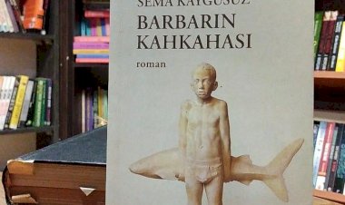 Barbarın Kahkahası - Sema Kaygusuz