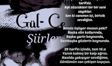 ~ALFABENİN ONALTINCI HARFİ