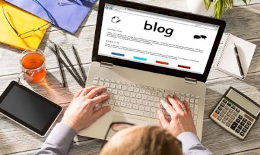 Blog Yazmak İsteyenler İçin 10 Önemli İpucu