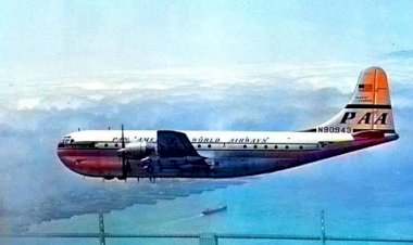 37 Yıl Sonra Dönen Uçak