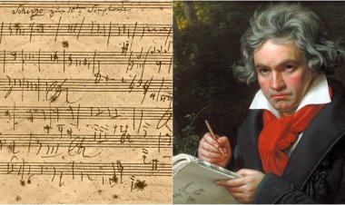 AYIŞIĞI SONATI ( BESTENİN HİKAYESİ) BEETHOVEN