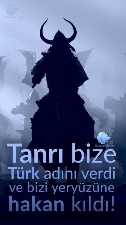 Ey Türk