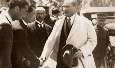 ATATÜRK'E AİT BİLİNMEYEN YANLARI