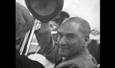 Ölmeyeceksin ATAM…