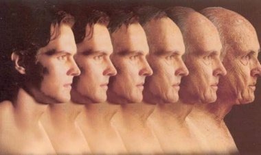 Gençliğimi Çalıyor