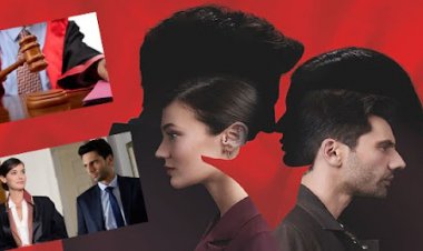 Yargı (2021) Kanal D ve Diğer Şeyler