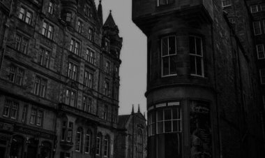 Siyah Renkte Umutlar