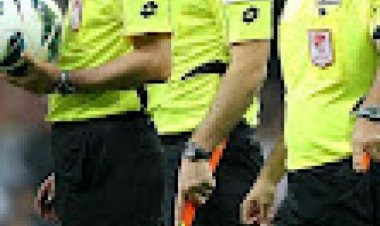 ZAMANA YOLCULUKTA GENÇ BİR HAKEM