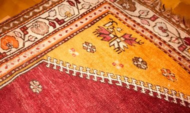 Kilimin dilinden ancak anlayan okur