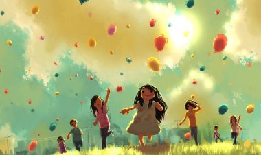 Yaşadığın Şeylerden Keyif Al