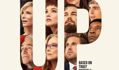 Don't Look Up -Netflix