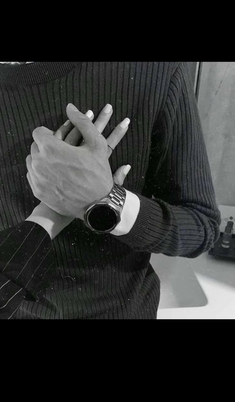 KARANLIK BİR GECENİN AYAZINDA