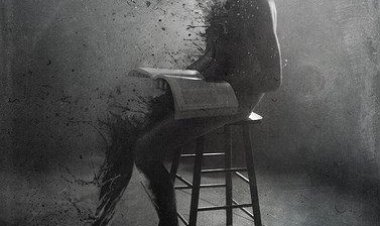 Yazıyorum Ruhumun Derinliklerini