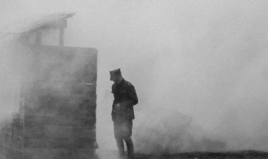 BİR DÜŞ GÖRDÜM ANNE