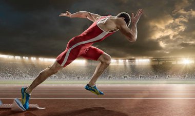 ZAMANA YOLCULUKTA GENÇ BİR MİLLİ SPORCU