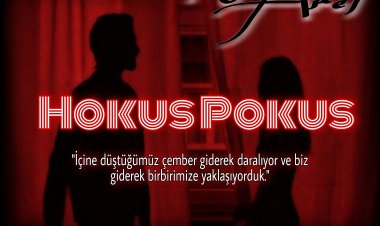 Hokus Pokus 14.Bölüm