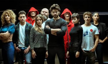 LA CASA DA PAPEL ÜZERİNE BİR DEĞERLENDİRME