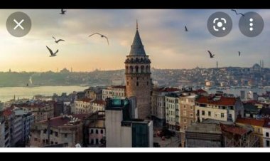 bir istanbul sabahi