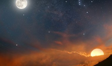 Reinaeiry~When The Sun Loves The Moon