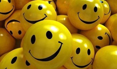 mutluluğun anahtarı küçük şeylerde gizlidir.