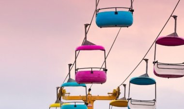 Vagonlarda Ki Yerimiz