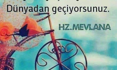 Bir Dilek Tut ve Sadece Huzur Dile ...