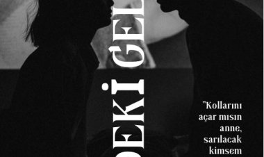 ELİMDEKİ GELECEK (ROMAN)