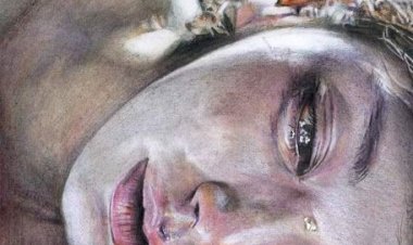 Ruhum Sıkışmış Bedenime