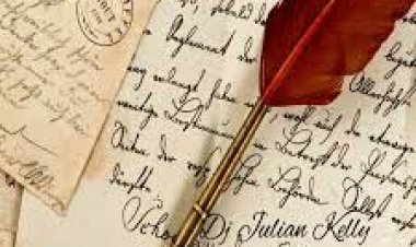 ZAMANA BİR MEKTUP BIRAKTIM 2