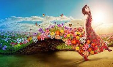 Baharımın aşkı...