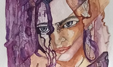 KADIN  OLMAK  MI , ÖLMEK  Mİ!