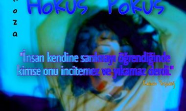 Hokus Pokus 22.Bölüm