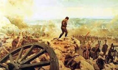 ÇANAKKALE GEÇİLMEZ...