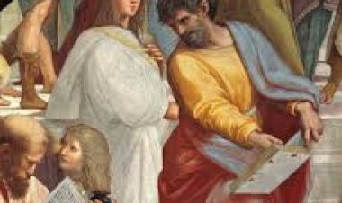 Felsefe, Hayatın Yolu - Bölüm 7, Parmenides