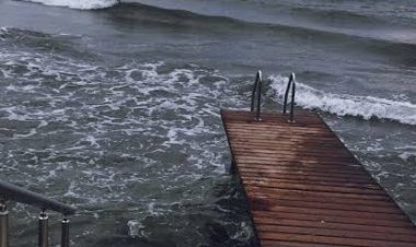 Düşün ama boğulma