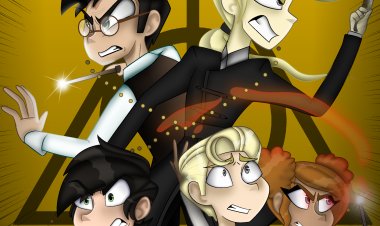 Harry Potter ve Lanetli çocuk || Fanart Poster