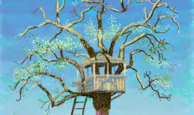 ZAMANA YOLCULUKTA GENÇ BİR RESSAM