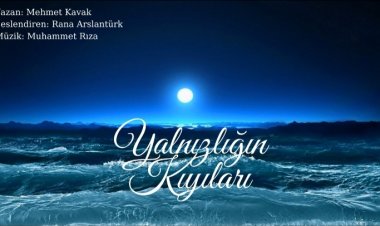 Yalnızlıgın Kıyıları