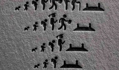 Ölümün yaşamı, Yaşamın ölümü