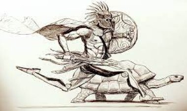 Felsefe, Hayatın Yolu - Bölüm 8, Zenon (Elealı Zenon)