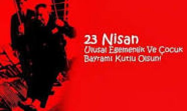 ÇOCUK BAYRAMI VE BEN